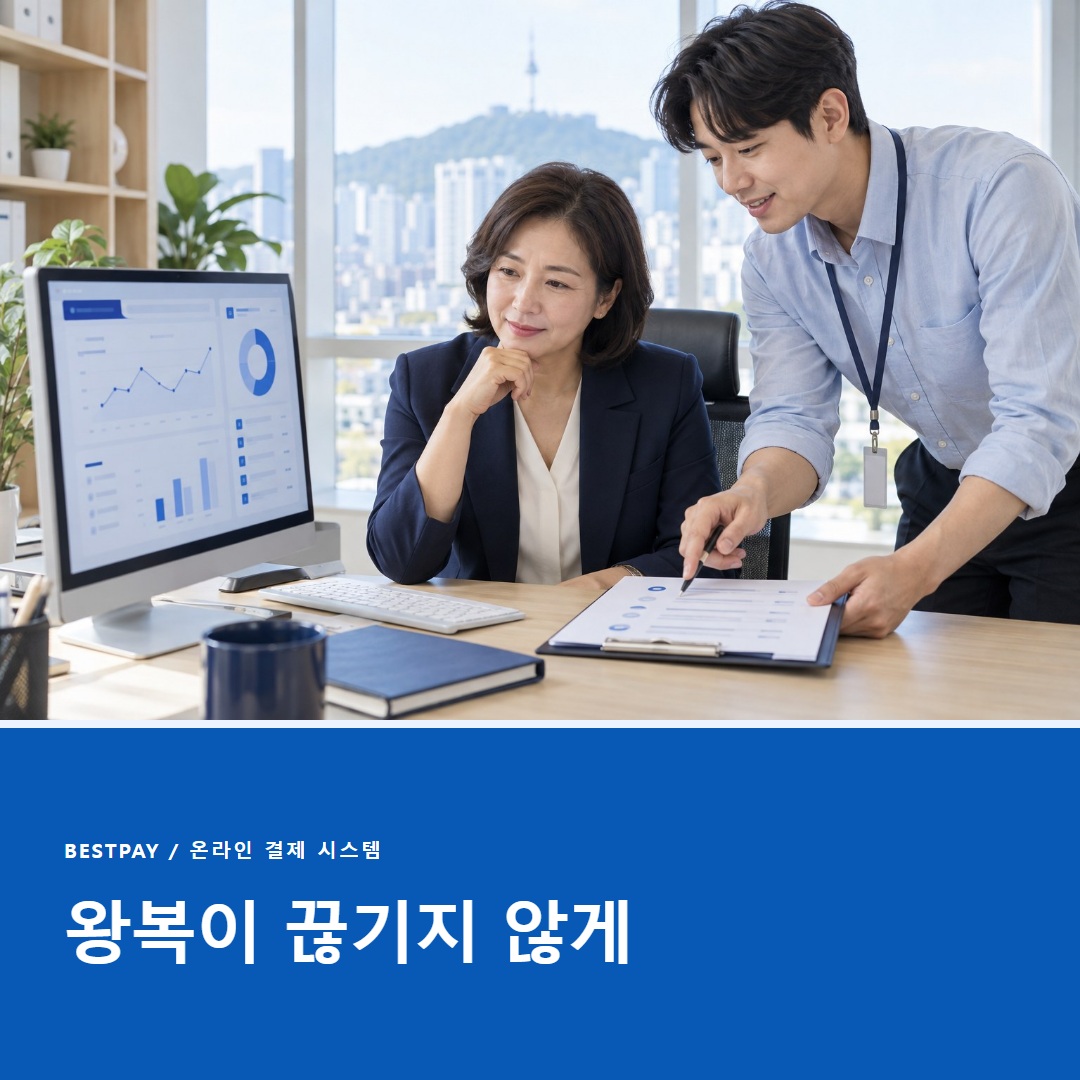 모바일 결제 최적화