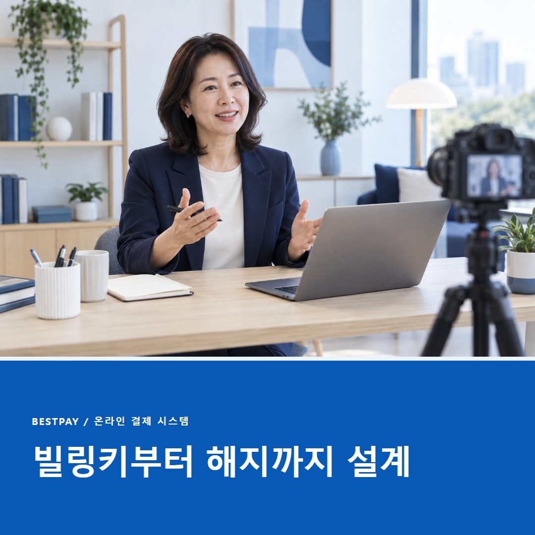 온라인 정기결제 구독 시스템