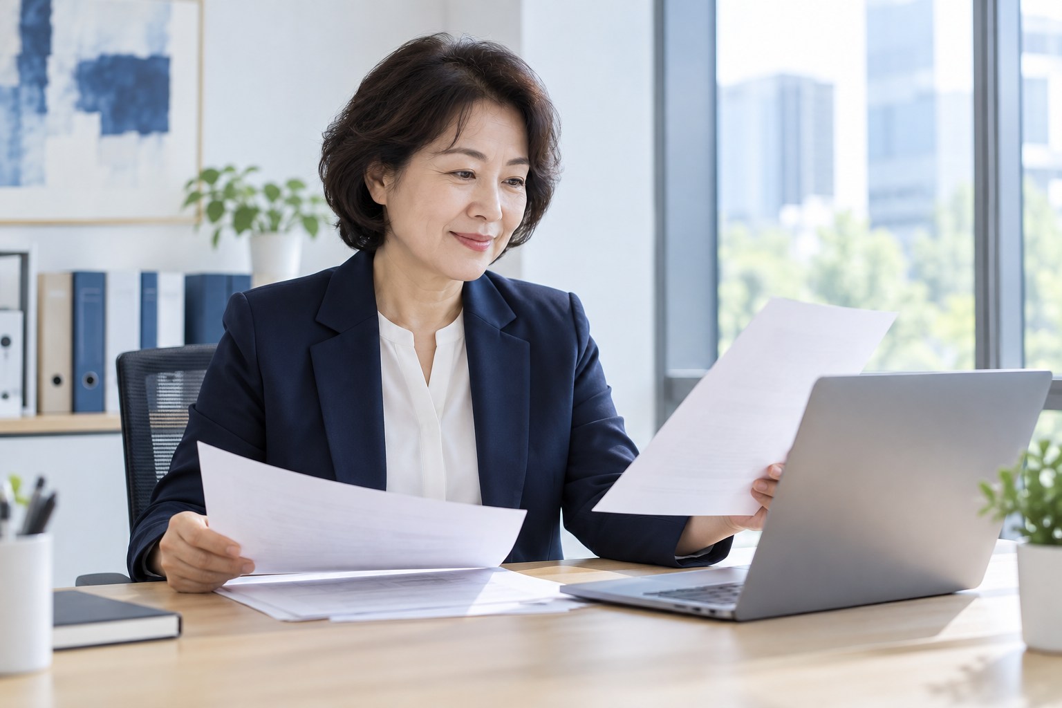 온라인 결제 데이터 관리 · 준비 자료와 운영 환경을 확인하는 장면